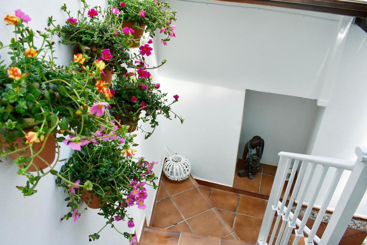 Casa Calma Ronda Estudio Exterior foto
