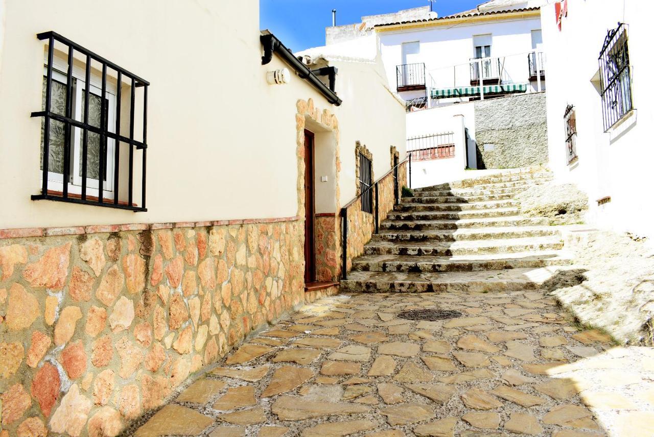 Casa Calma Ronda Estudio Exterior foto