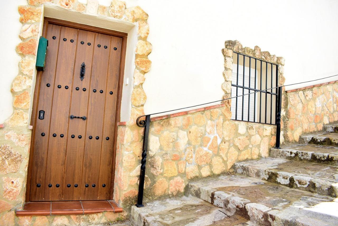Casa Calma Ronda Estudio Exterior foto
