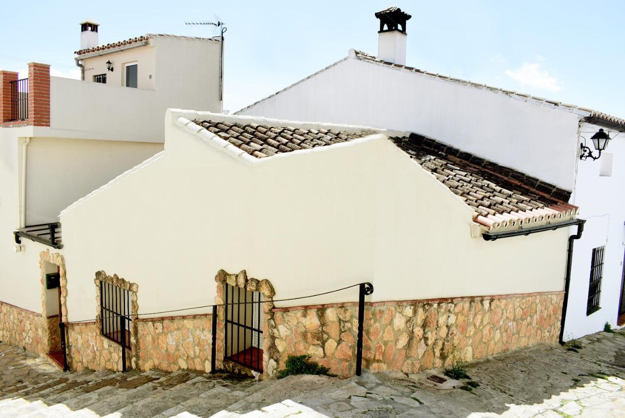 Casa Calma Ronda Estudio Exterior foto